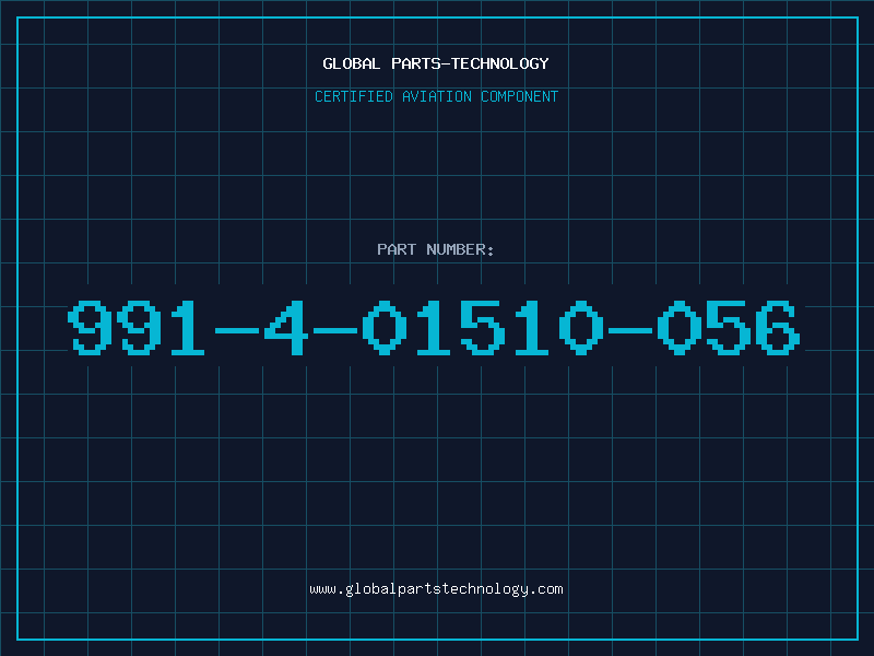 Aviation Part 991-4-01510-056