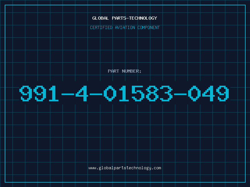 Aviation Part 991-4-01583-049