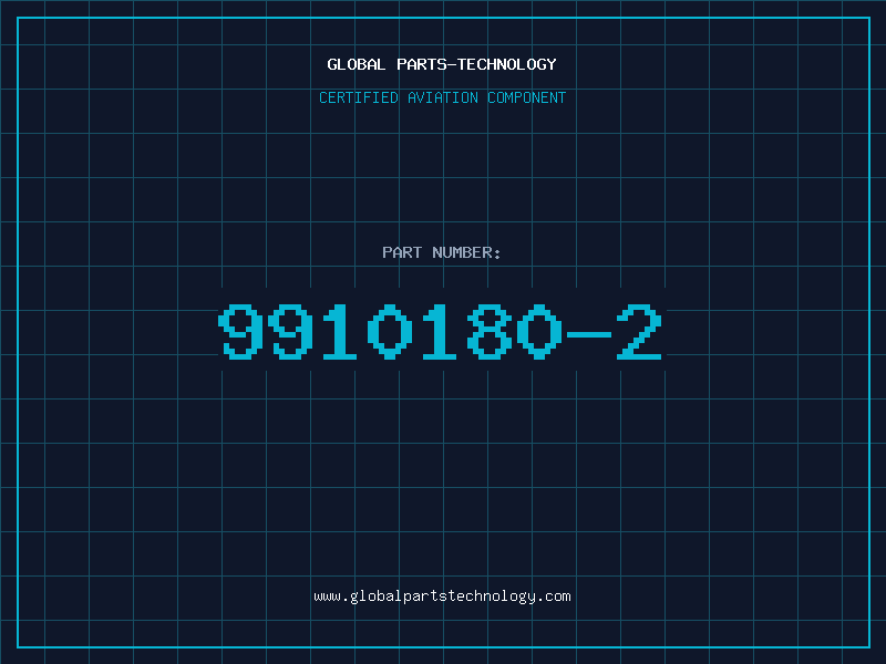 Aviation Part 9910180-2