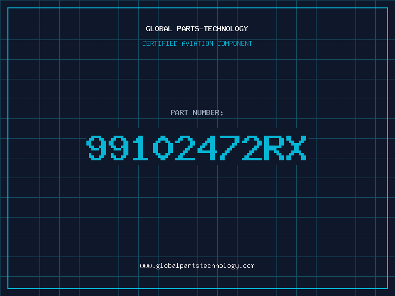 Aviation Part 99102472RX