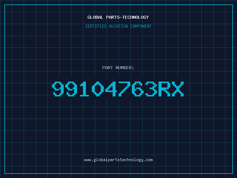 Aviation Part 99104763RX