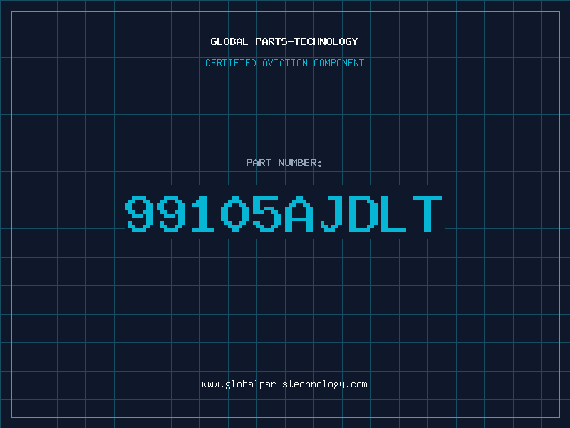 Aviation Part 99105AJDLT
