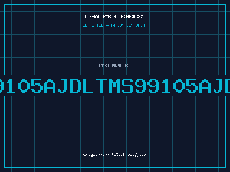 Aviation Part 99105AJDLTMS99105AJDL