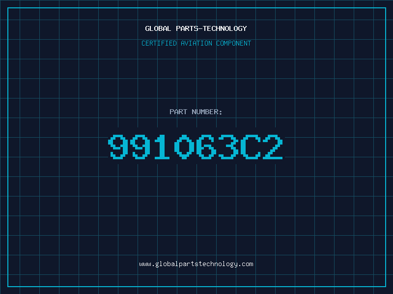 Aviation Part 991063C2