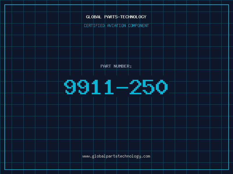 Aviation Part 9911-250