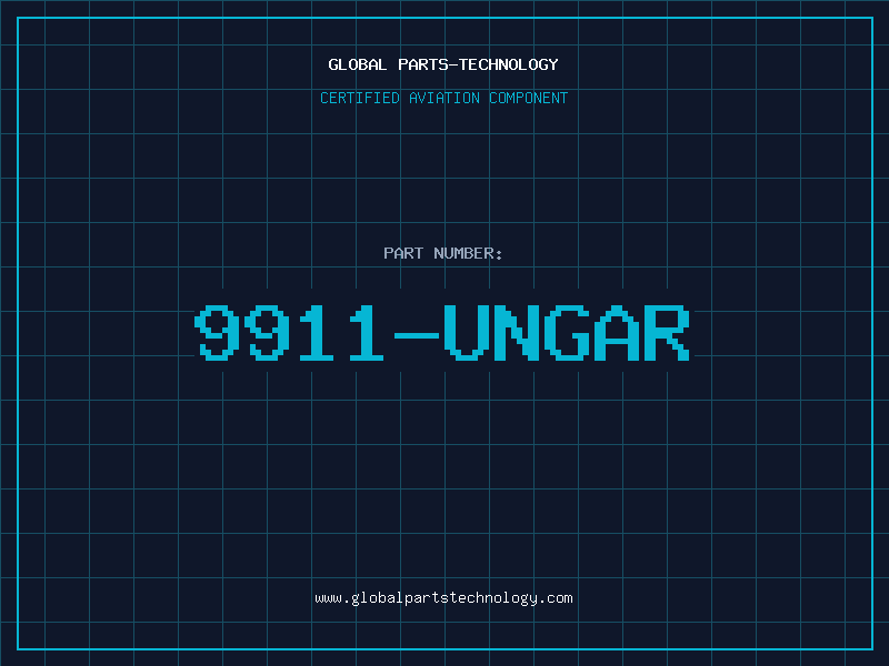 Aviation Part 9911-UNGAR