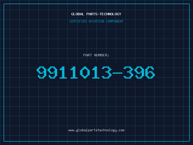 Aviation Part 9911013-396
