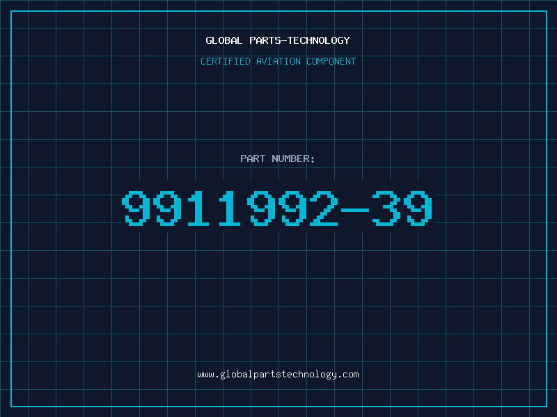 Aviation Part 9911992-39
