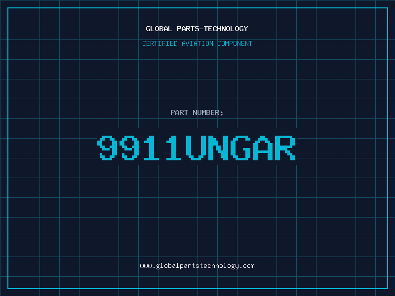 Aviation Part 9911UNGAR
