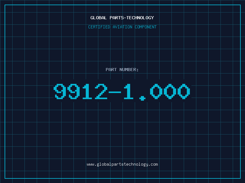 Aviation Part 9912-1.000
