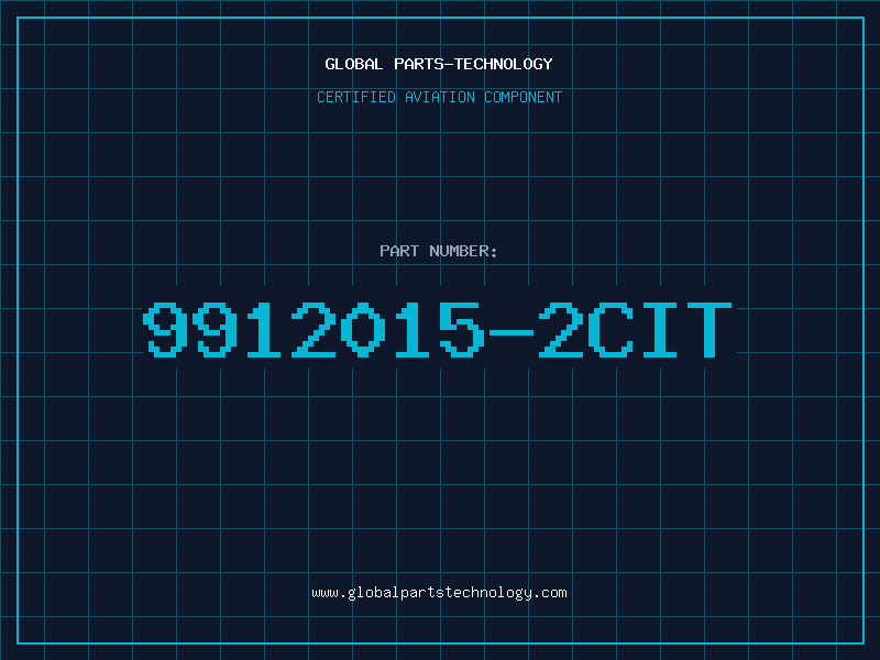 Aviation Part 9912015-2CIT