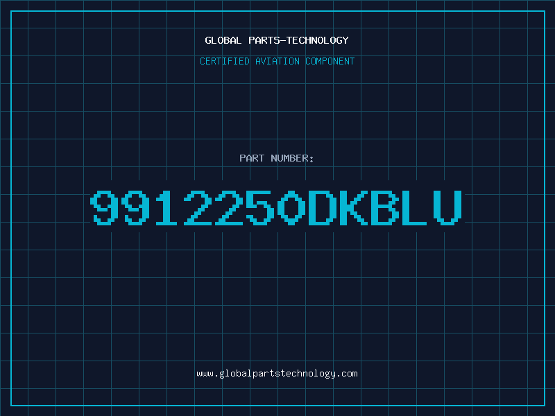 Aviation Part 9912250DKBLU