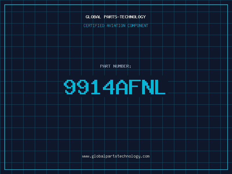 Aviation Part 9914AFNL