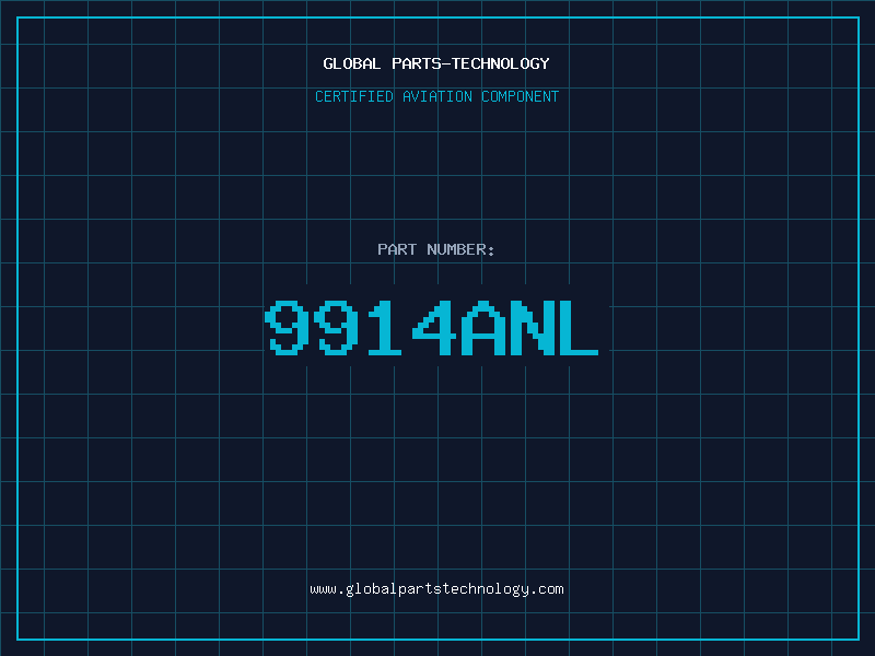 Aviation Part 9914ANL