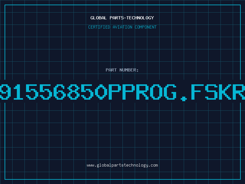 Aviation Part 991556850PPROG.FSKRX