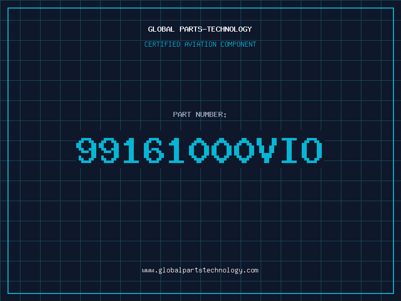 Aviation Part 99161000VIO