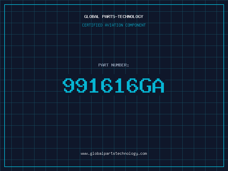 Aviation Part 991616GA