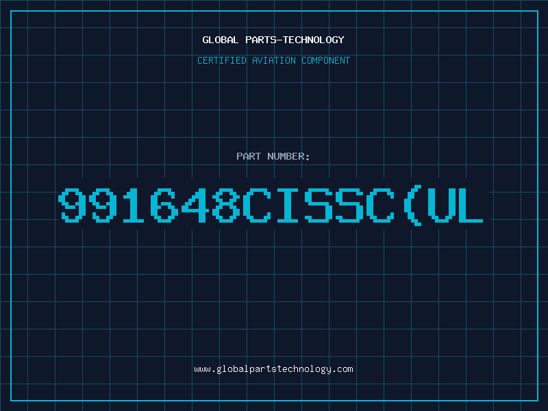 Aviation Part 991648CISSC(UL