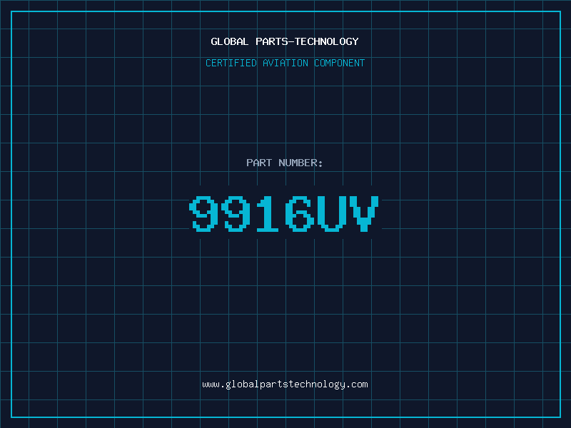 Aviation Part 9916UV