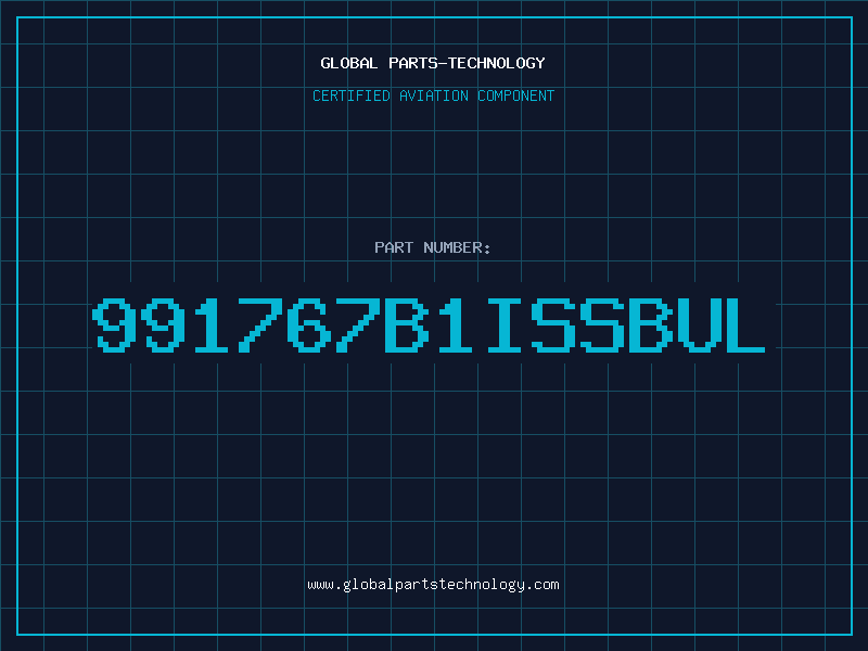 Aviation Part 991767B1ISSBUL