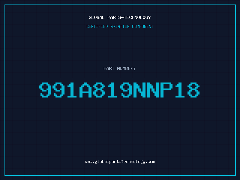 Aviation Part 991A819NNP18