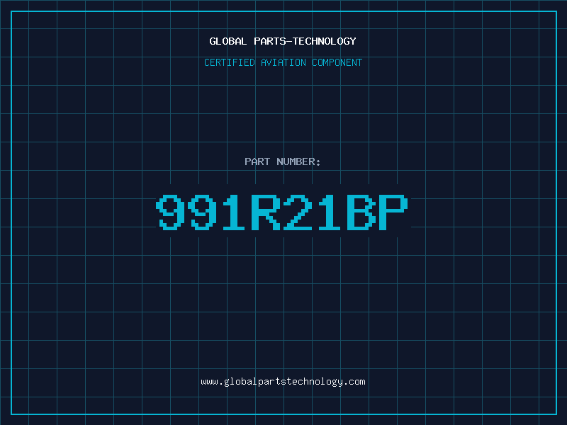 Aviation Part 991R21BP