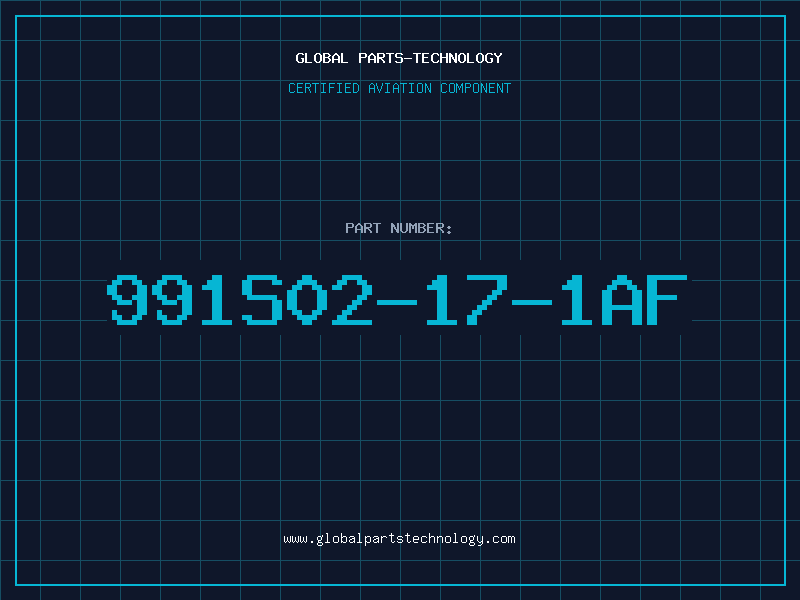 Aviation Part 991S02-17-1AF