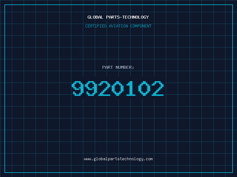 Aviation Part 9920102