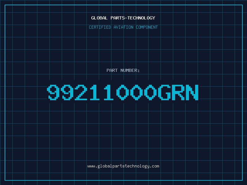 Aviation Part 99211000GRN