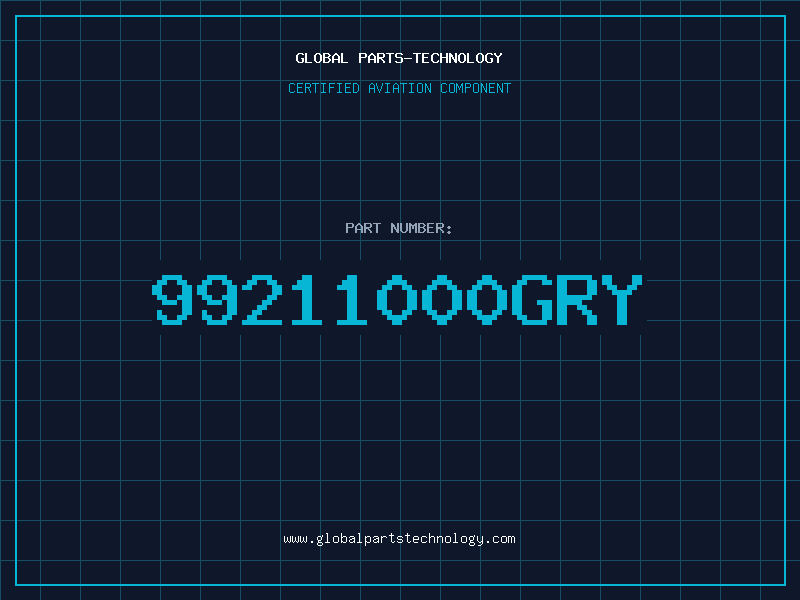 Aviation Part 99211000GRY
