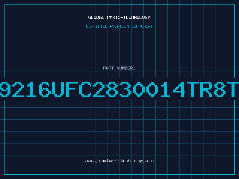 Aviation Part 99216UFC2830014TR8TM