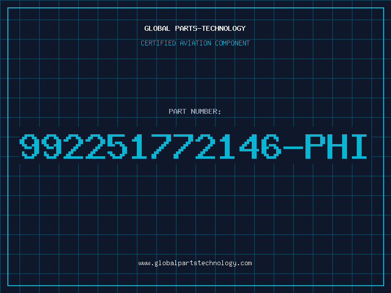 Aviation Part 992251772146-PHI