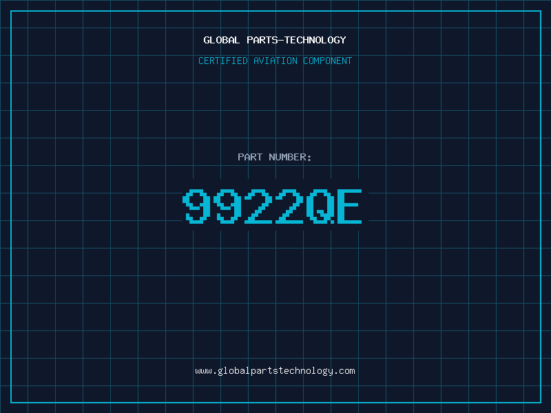 Aviation Part 9922QE