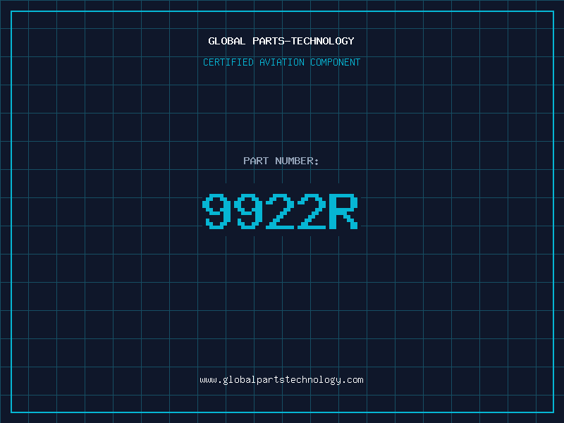 Aviation Part 9922R