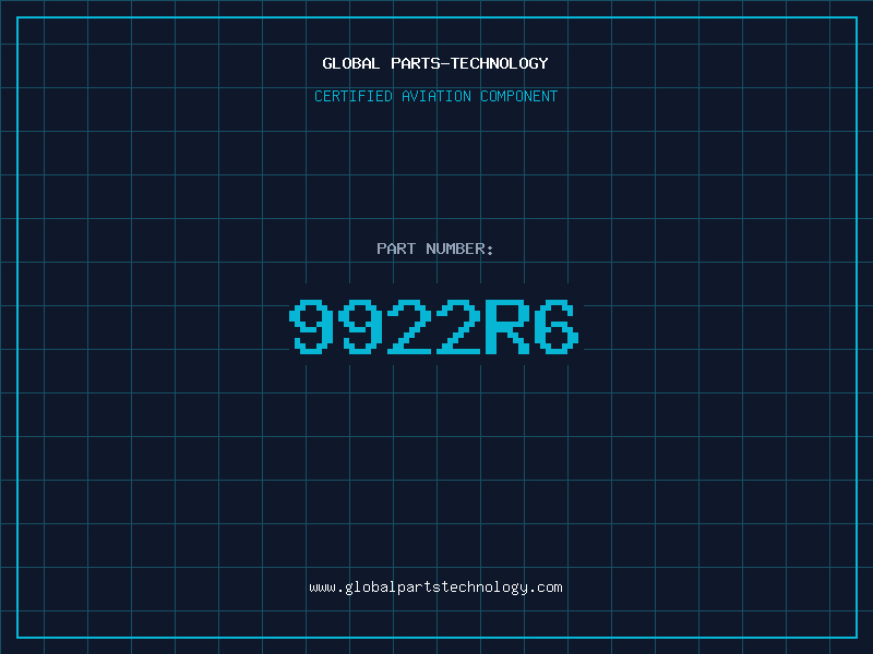 Aviation Part 9922R6