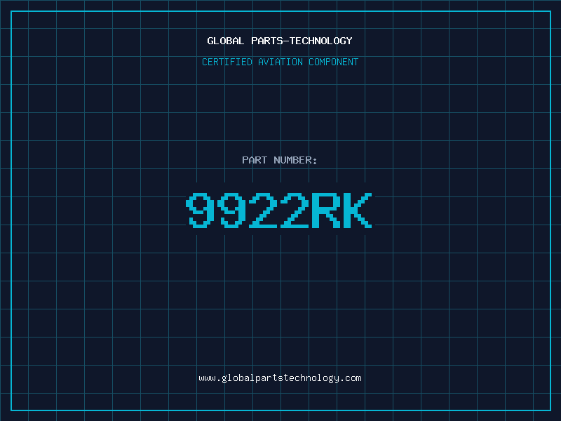 Aviation Part 9922RK