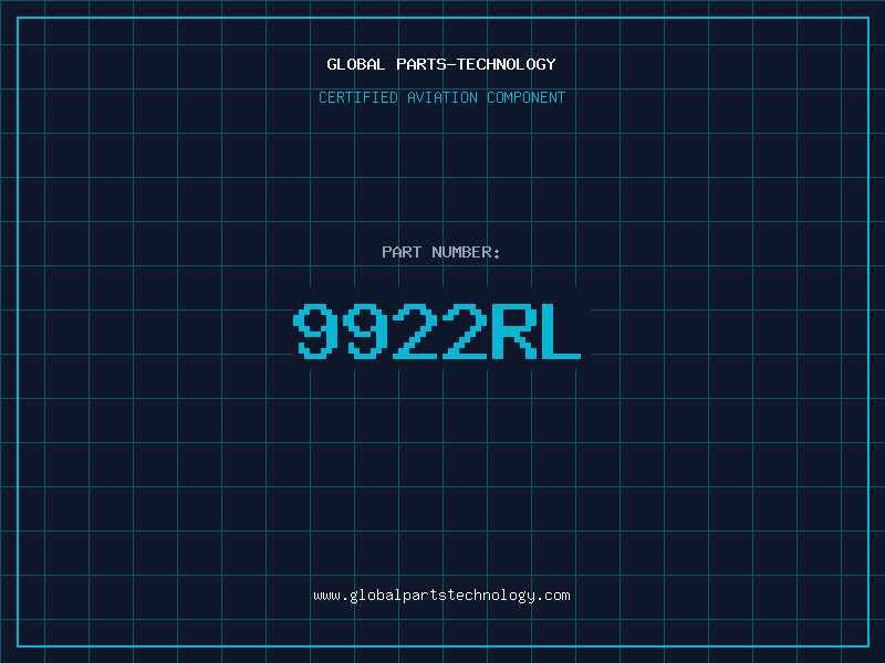 Aviation Part 9922RL