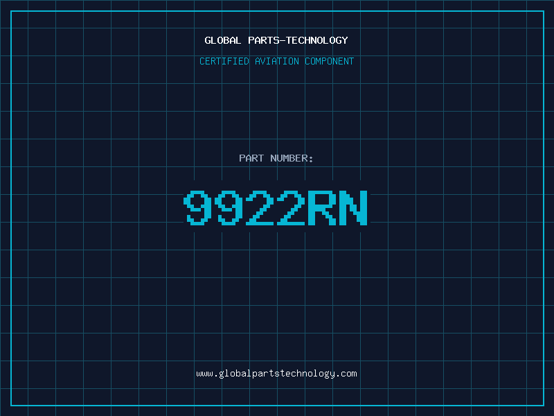 Aviation Part 9922RN
