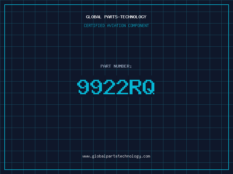 Aviation Part 9922RQ