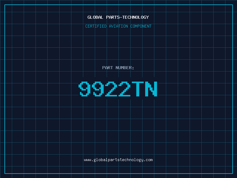 Aviation Part 9922TN