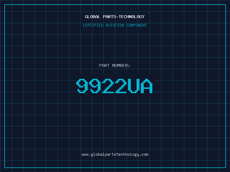Aviation Part 9922UA