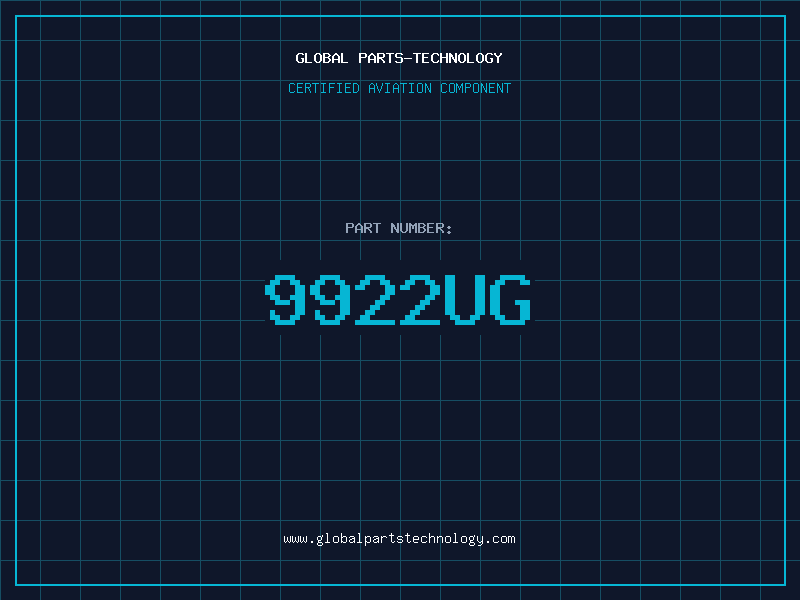 Aviation Part 9922UG