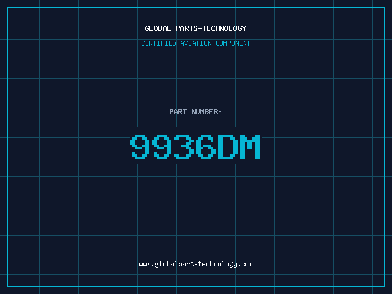 Aviation Part 9936DM