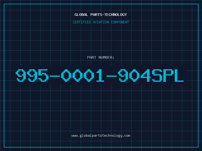 Aviation Part 995-0001-904SPL