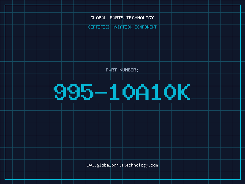 Aviation Part 995-10A10K