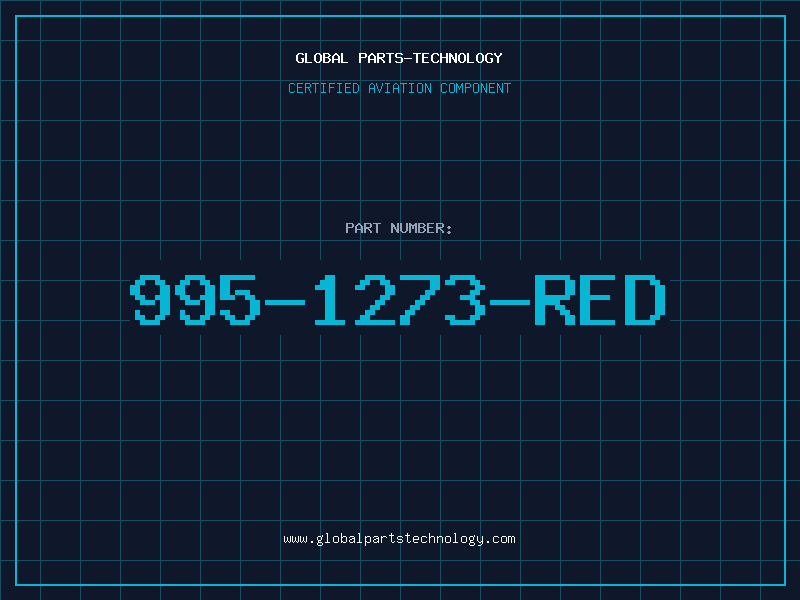 Aviation Part 995-1273-RED