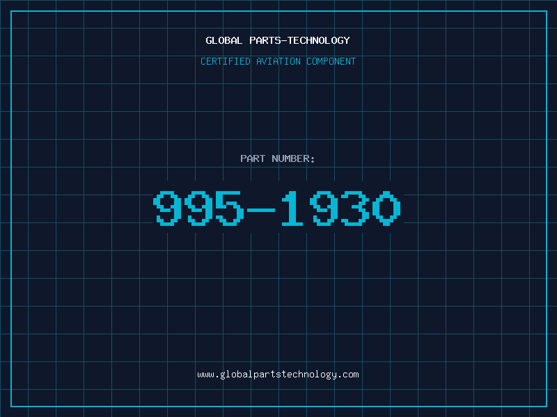 Aviation Part 995-1930