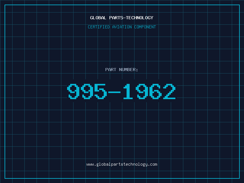 Aviation Part 995-1962