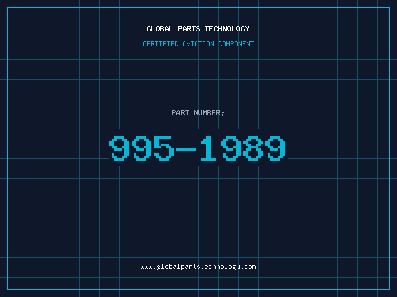 Aviation Part 995-1989