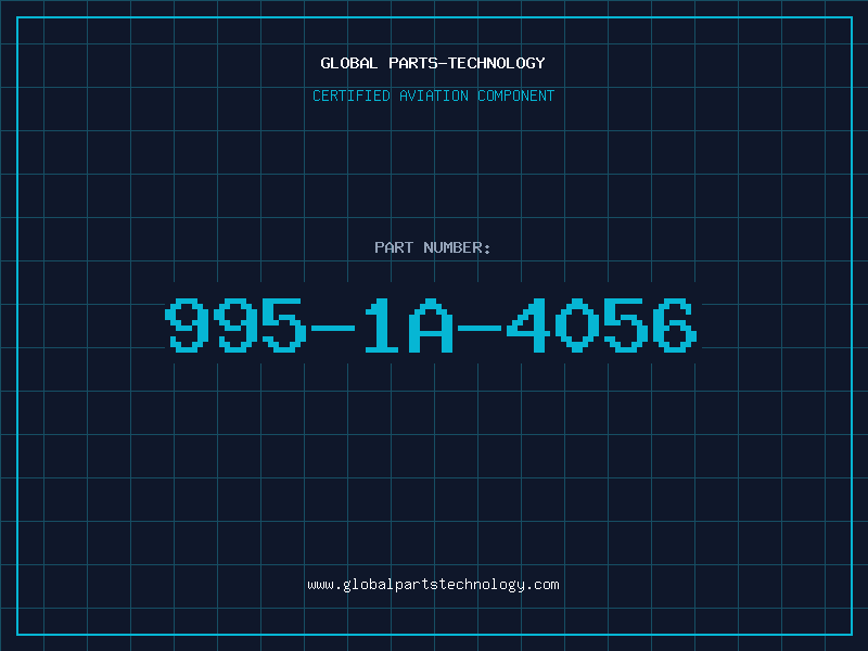 Aviation Part 995-1A-4056